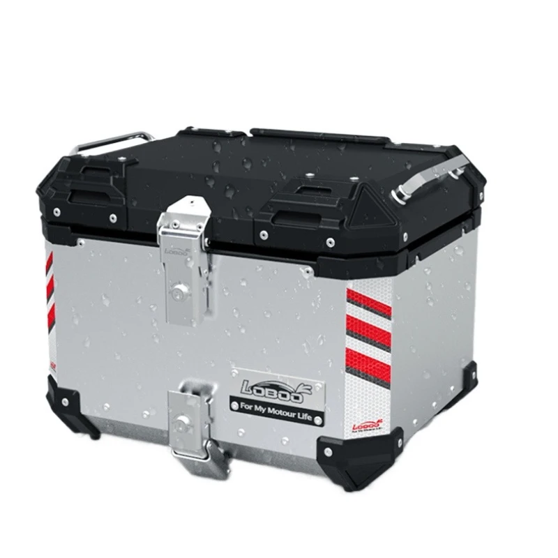 Electric vehicle trunk aluminum alloy trunk waterproof modification accessories rear trunk
Electric vehicle trunk aluminum alloy trunk waterproof modification accessories rear trunk