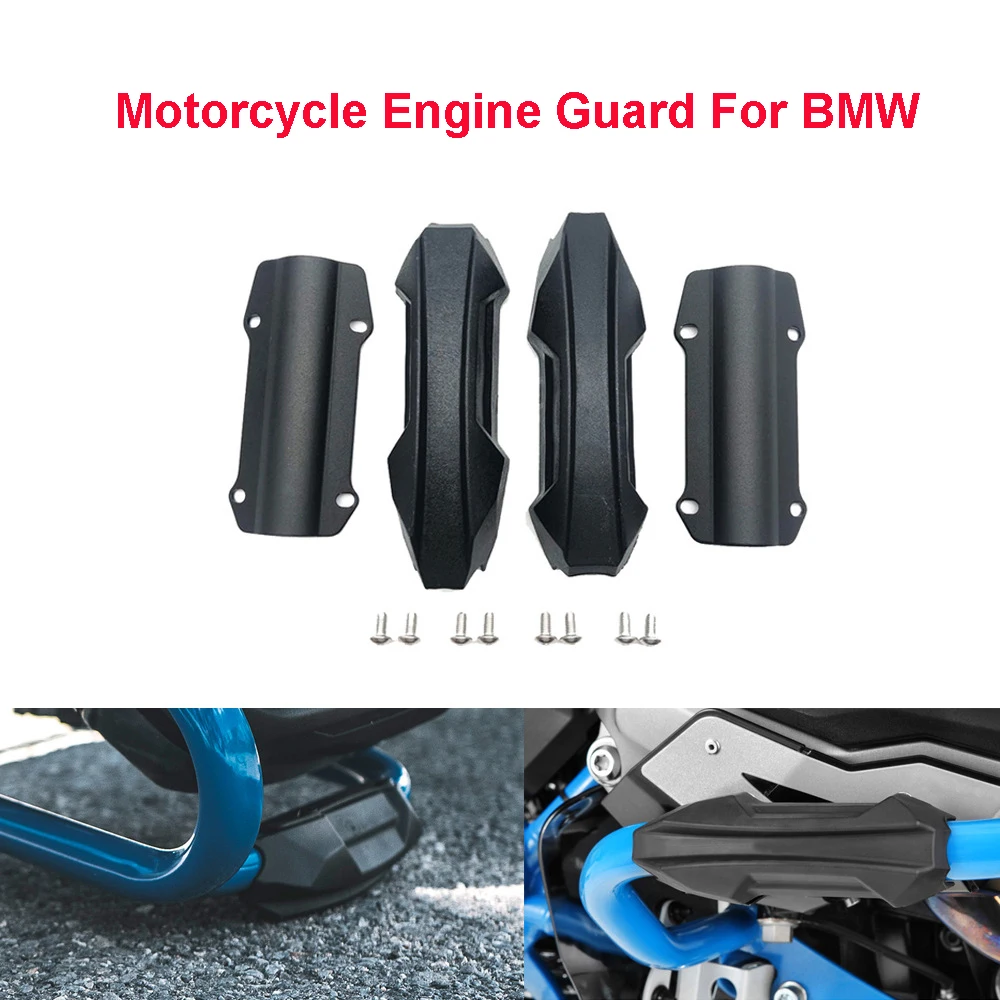Motorcycle Engine Guard For BMW R 1200 GS R1250GS ADV Adventure Crash Bar Bumper Protector Decorative Block BM-W Moto Guard Engi
Motorcycle Engine Guard For BMW R 1200 GS R1250GS ADV Adventure Crash Bar Bumper Protector Decorative Block BM-W Moto Guard Engi