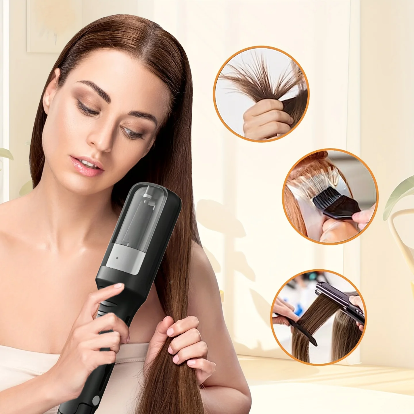 Hair Ends Trimmer Split Remover Women Multi-Functional Hair Clipper Machine Girls Professioncal Hair Trimmers Fork Lift Haircut
Hair Ends Trimmer Split Remover Women Multi-Functional Hair Clipper Machine Girls Professioncal Hair Trimmers Fork Lift Haircut