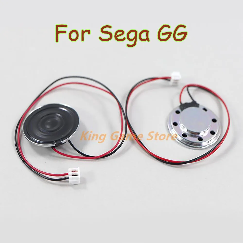 30pcs For Sega GG Sound Speaker For SEGA GAME GEAR Controller Repair Parts
30pcs For Sega GG Sound Speaker For SEGA GAME GEAR Controller Repair Parts