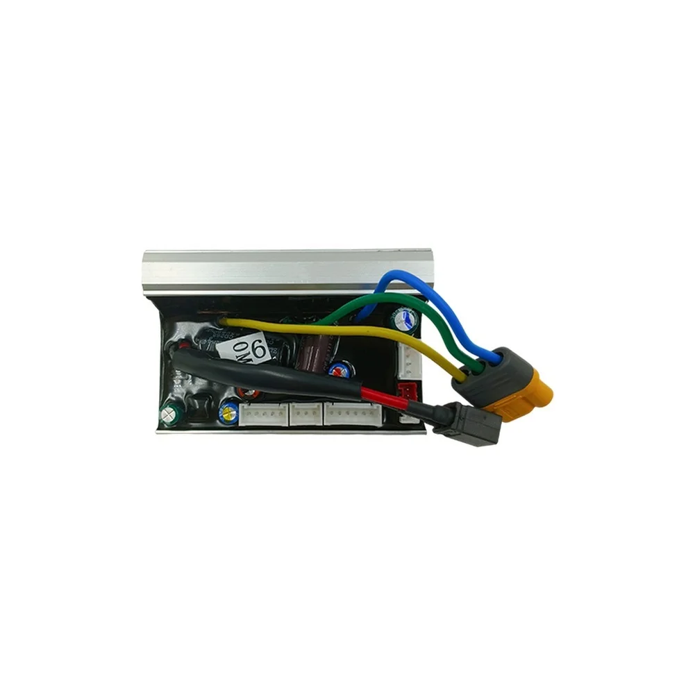 Electric Scooter Controller Designed Specifically for NIU 300X with 8.5 x 5.7 x 4.5 cm Dimensions and Reliable Operation
Electric Scooter Controller Designed Specifically for NIU 300X with 8.5 x 5.7 x 4.5 cm Dimensions and Reliable Operation