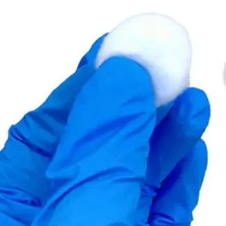 Disposable Dental Cotton Balls Degreased Individually Packaged for Dentistry Use Hemostatic Absorbent Material
Disposable Dental Cotton Balls Degreased Individually Packaged for Dentistry Use Hemostatic Absorbent Material