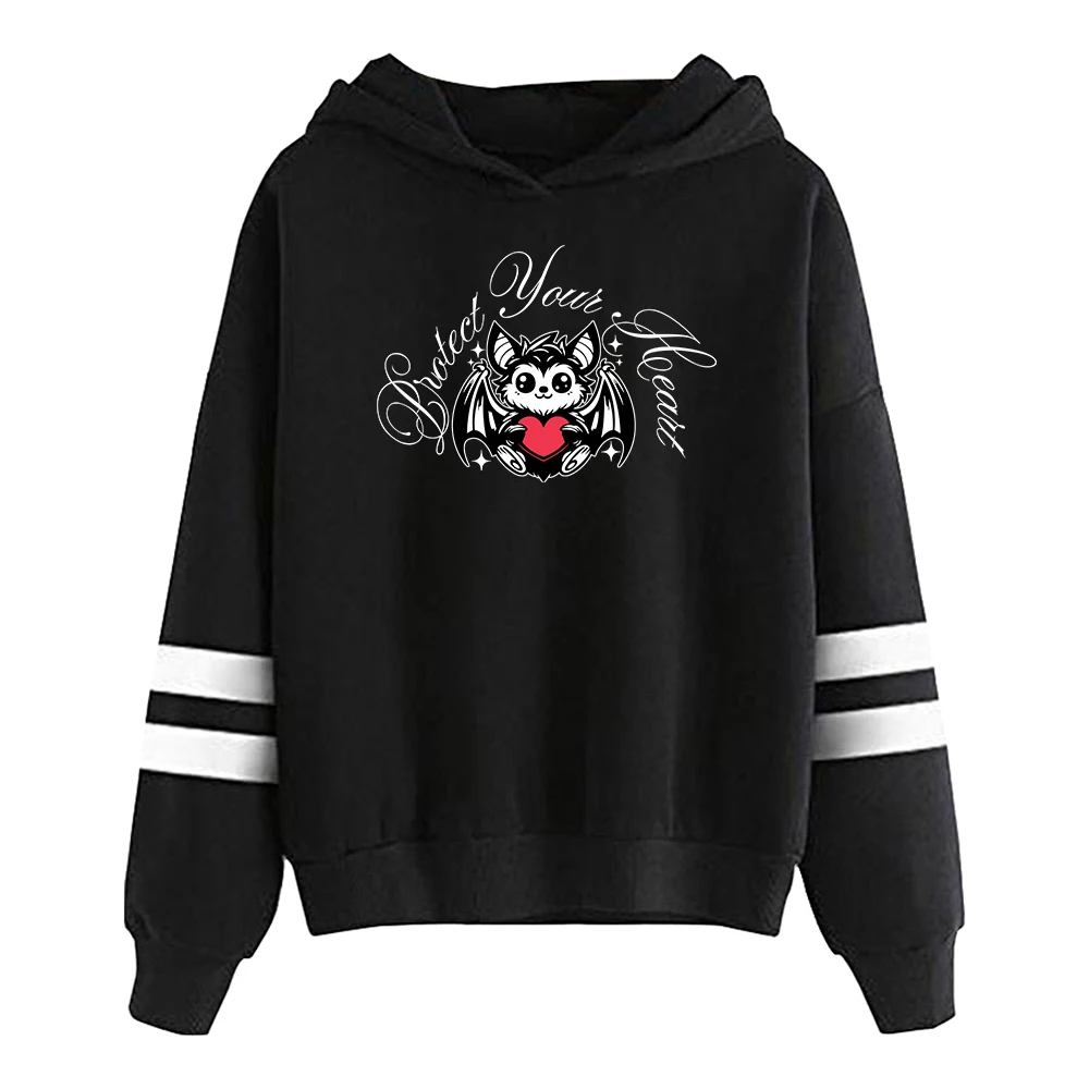 Sam and Colby XPLR PYH Hoodie Unisex Pocketless Parallel Bars Sleeve Streetwear Women Men Hooded Sweatshirt 2024 Couple Clothes
Sam and Colby XPLR PYH Hoodie Unisex Pocketless Parallel Bars Sleeve Streetwear Women Men Hooded Sweatshirt 2024 Couple Clothes