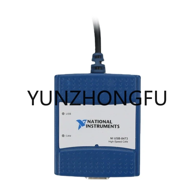 Original USB-8473 CAN Interface Device 779792-01 High Speed CAN for NI National Instruments
Original USB-8473 CAN Interface Device 779792-01 High Speed CAN for NI National Instruments