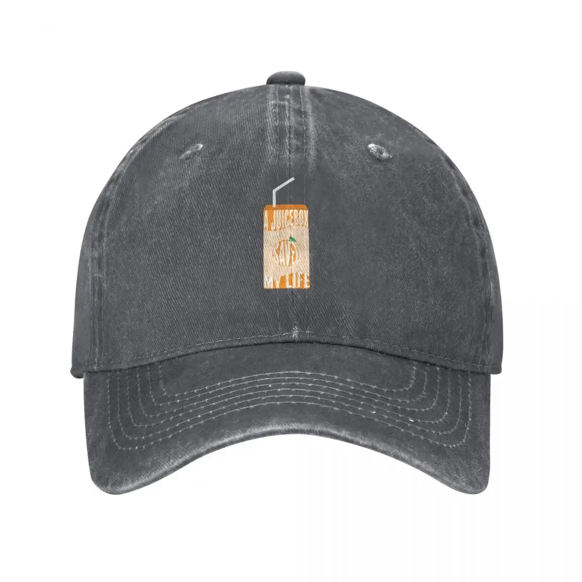 A Juicebox Saved my Life Baseball Cap Rave Winter hat birthday Mountaineering For Women Men's
A Juicebox Saved my Life Baseball Cap Rave Winter hat birthday Mountaineering For Women Men's