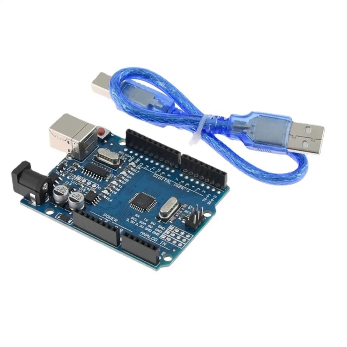 KSOL 4-Lead Nema17 Stepper Motor 17HS4401S + CNC-Shield V3 Engraving Machine+4pcs A4988 Driver Expansion Board 3D Printer Kit
KSOL 4-Lead Nema17 Stepper Motor 17HS4401S + CNC-Shield V3 Engraving Machine+4pcs A4988 Driver Expansion Board 3D Printer Kit