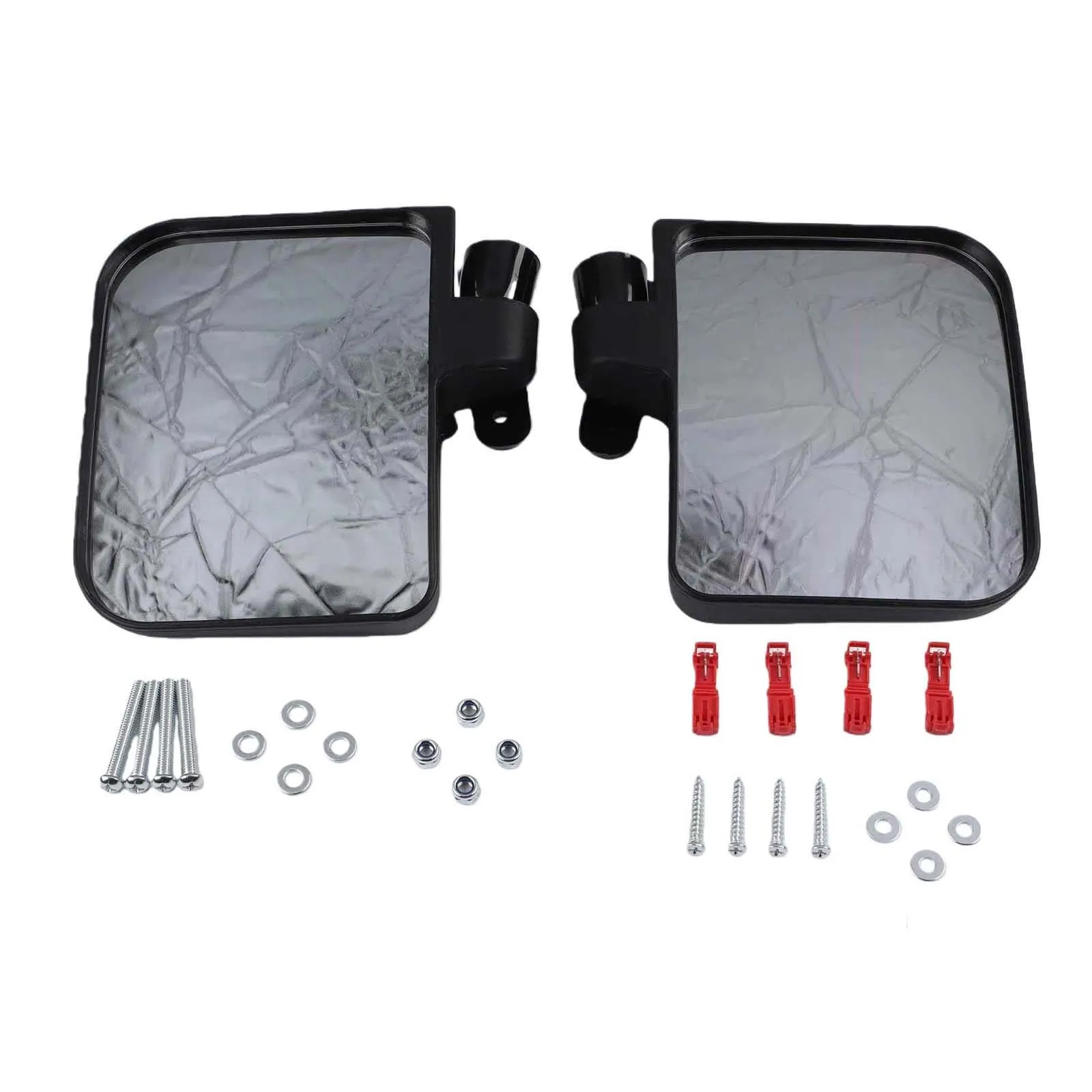 LED Side Mirrors Golf Cart With LED Turn Indicators Set With LED Turn Indicators Foldable With Turn Signal 12V
LED Side Mirrors Golf Cart With LED Turn Indicators Set With LED Turn Indicators Foldable With Turn Signal 12V