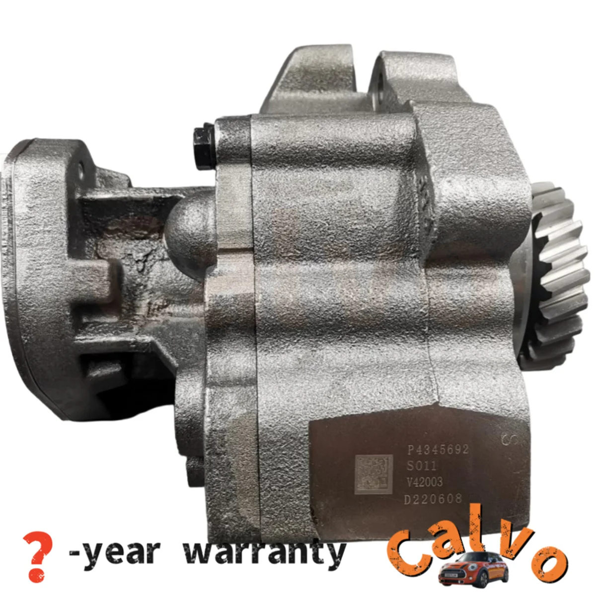 For 3804535 oil pump is suitable for Chongqing Cummins N14 engine parts engineering machinery oil pump
For 3804535 oil pump is suitable for Chongqing Cummins N14 engine parts engineering machinery oil pump