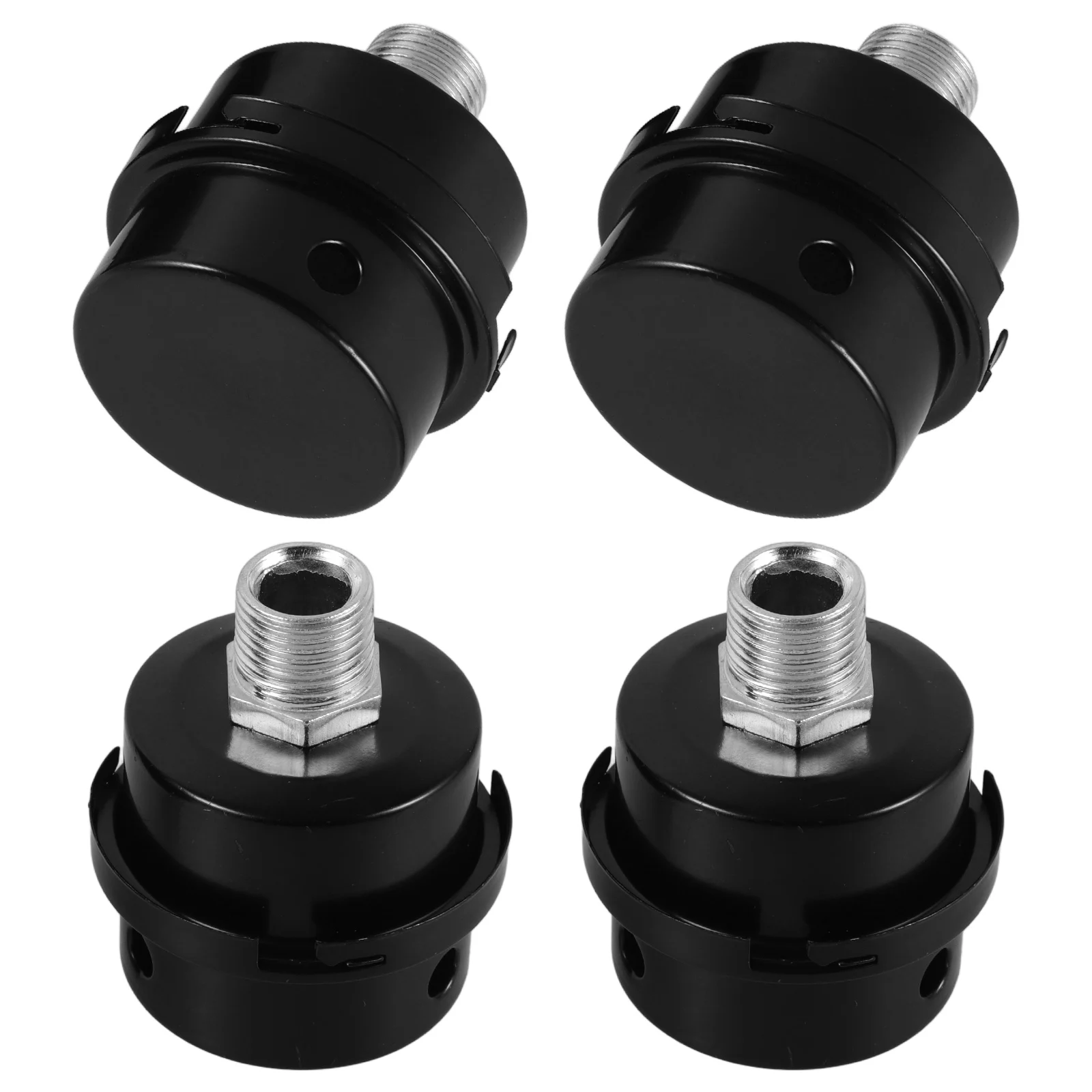 4 Pcs Air Compressor Filter Element Replacement Parts Sound Muffler 1/2 Intake Filters Accessories Air Compressor Silencer
4 Pcs Air Compressor Filter Element Replacement Parts Sound Muffler 1/2 Intake Filters Accessories Air Compressor Silencer