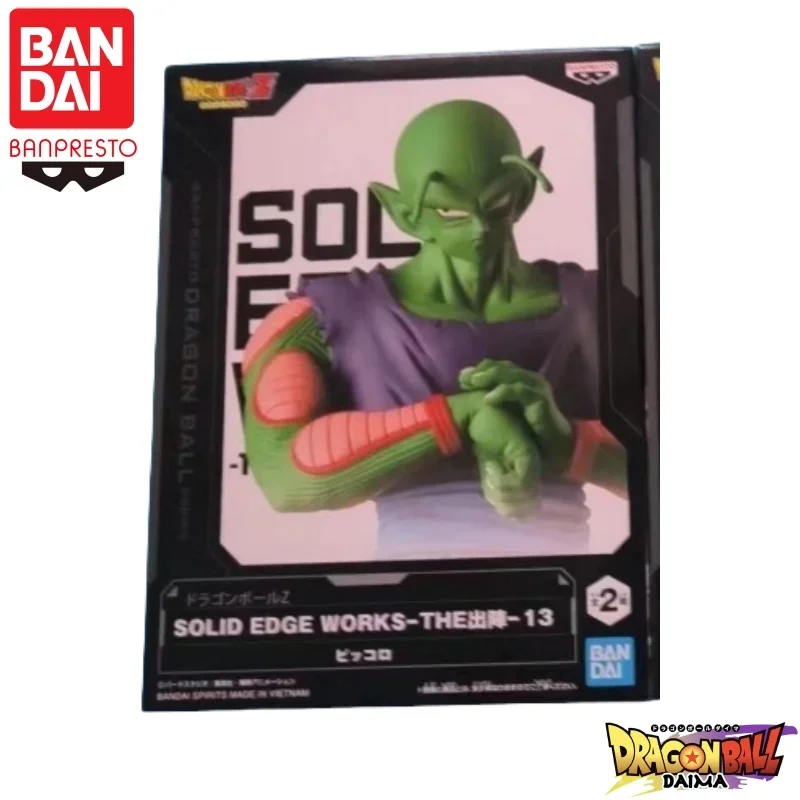 In Stock Bandai Original Banpresto Dragon Ball Solid Edge Works The Vol 13 Piccolo Action Figure Model Doll Brand New Boxed
In Stock Bandai Original Banpresto Dragon Ball Solid Edge Works The Vol 13 Piccolo Action Figure Model Doll Brand New Boxed