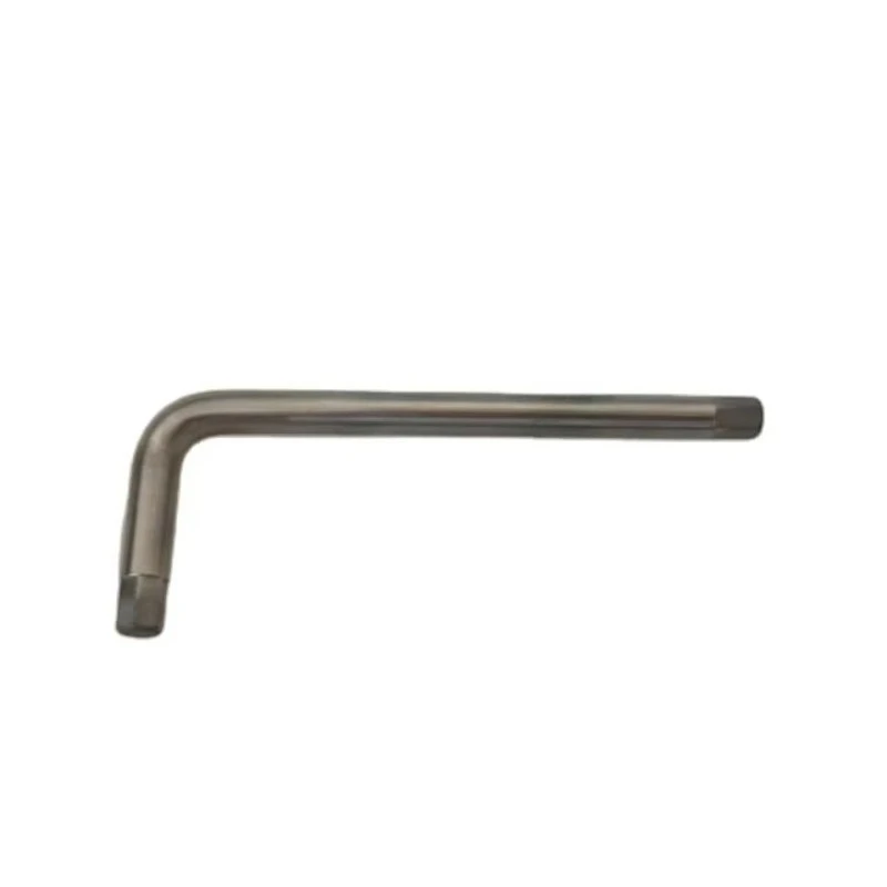 Non Magnetic Titanium Tools Hex Key 10mm
Non Magnetic Titanium Tools Hex Key 10mm