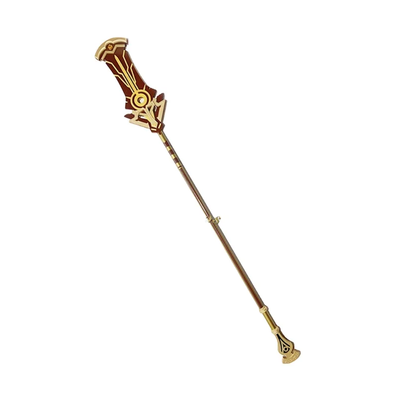 Hot Game Genshin Impact Cyno Prop Cosplay PVC prop Halloween Christmas Party Props for Comic Show
Hot Game Genshin Impact Cyno Prop Cosplay PVC prop Halloween Christmas Party Props for Comic Show