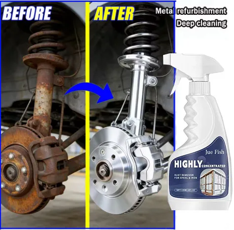 Car Rust Remover Auto Exhaust Pipe Rust Derusting Spray Quickly Car Wheel Hub Care Clean Metal Iron Prowder Stain Removal.
Car Rust Remover Auto Exhaust Pipe Rust Derusting Spray Quickly Car Wheel Hub Care Clean Metal Iron Prowder Stain Removal.