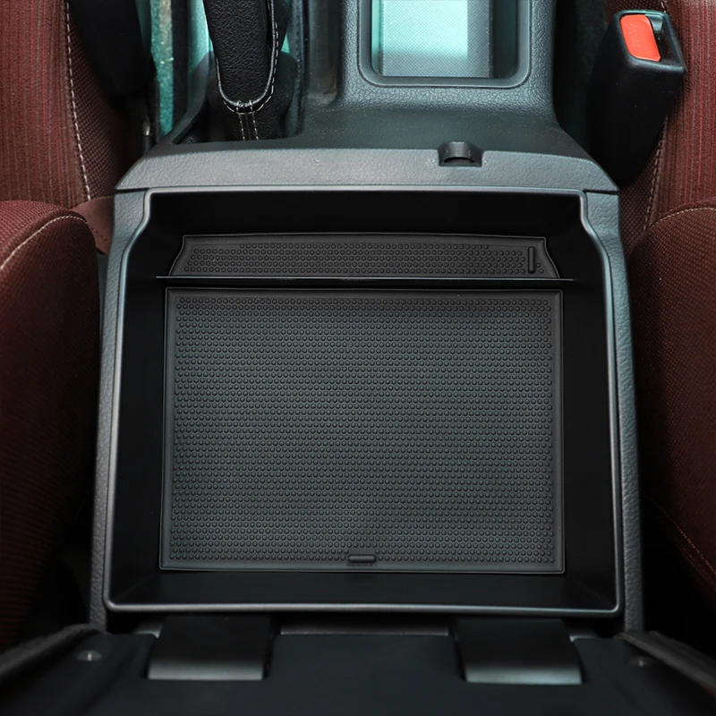1 PCS Car Center Armrest Storage Box Case ABS Car Styling for Toyota Hilux 2015-21 Stowing Tray Container Organizer Accessories
1 PCS Car Center Armrest Storage Box Case ABS Car Styling for Toyota Hilux 2015-21 Stowing Tray Container Organizer Accessories