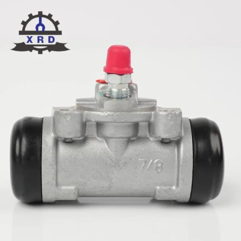 Новый тормозной цилиндр (рабочий) для Toyota Hiace, Tacoma Base RWD, X-Runner RWD Passenger 47550-26140, 47550-08030, W610118
Новый тормозной цилиндр (рабочий) для Toyota Hiace, Tacoma Base RWD, X-Runner RWD Passenger 47550-26140, 47550-08030, W610118
