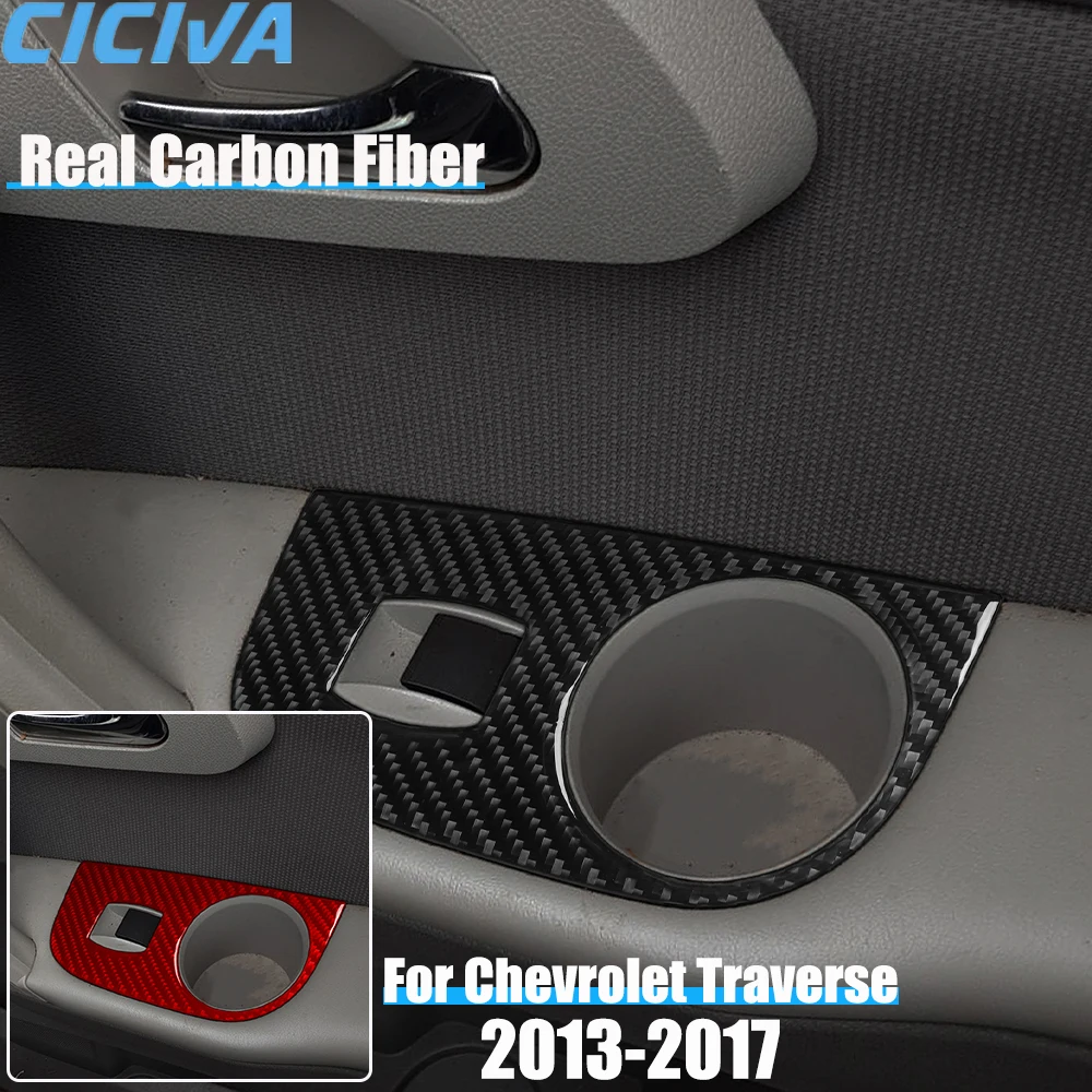 Автомобильные аксессуары из настоящего углеродного волокна, подъемная накладка на заднее окно, мягкая наклейка для Chevrolet Traverse 2013, 2014, 2015, 2016 2017 
Автомобильные аксессуары из настоящего углеродного волокна, подъемная накладка на заднее окно, мягкая наклейка для Chevrolet Traverse 2013, 2014, 2015, 2016 2017