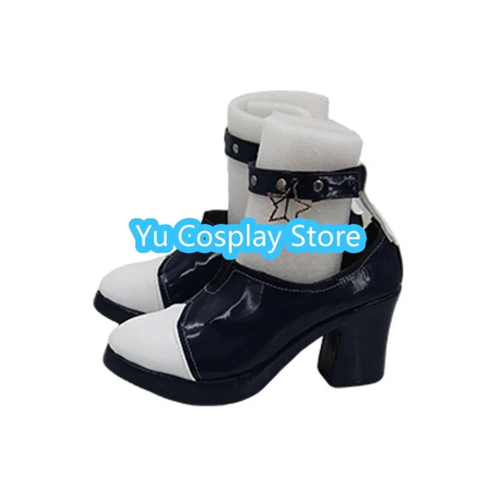 Anime Cosplay ShoesWomen's Game Boots Customized Adult Women's Anime Halloween Party Shoes
Anime Cosplay ShoesWomen's Game Boots Customized Adult Women's Anime Halloween Party Shoes