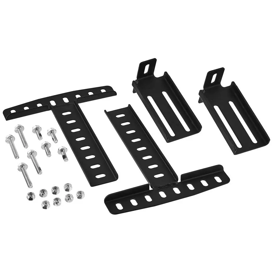 Кронштейны Прикрепите изголовье до L100 Регулируемое основание кровати Легко настроить Прочная твердая сталь, Изголовье, Черный
Кронштейны Прикрепите изголовье до L100 Регулируемое основание кровати Легко настроить Прочная твердая сталь, Изголовье, Черный