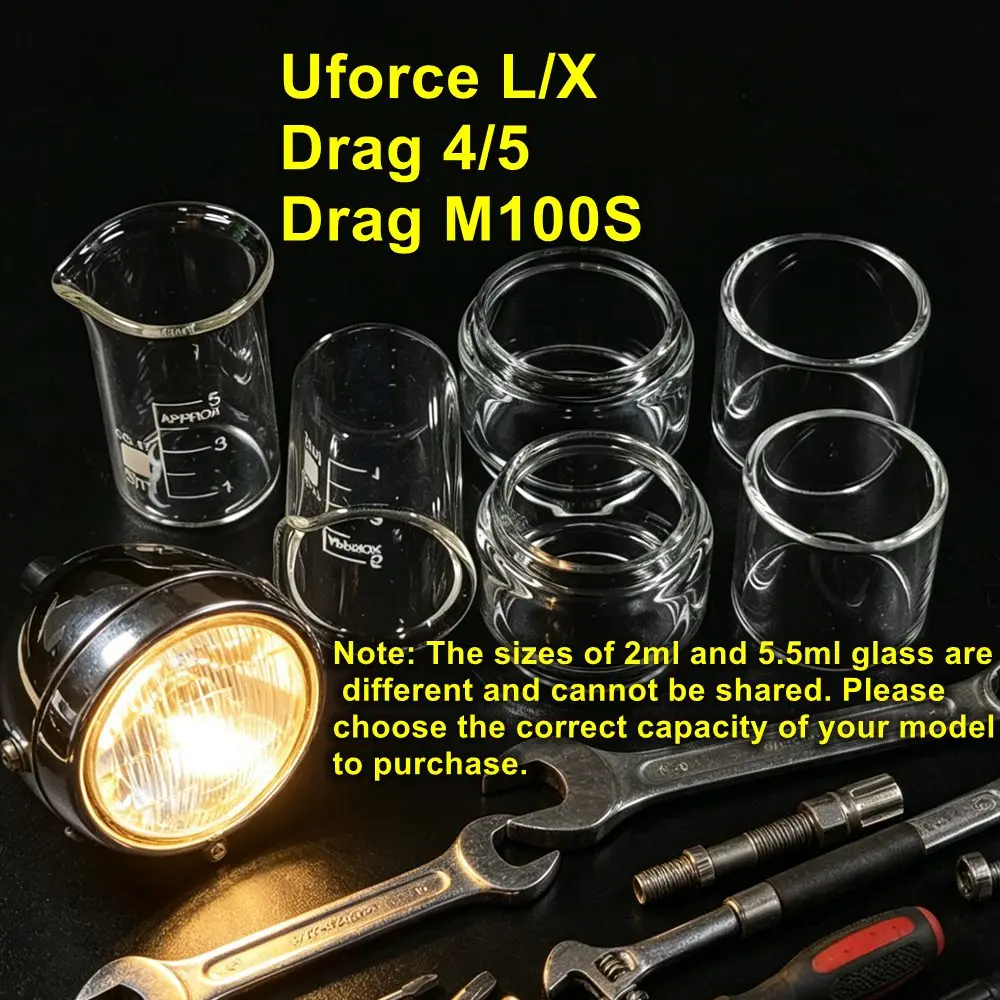 16/8/4pcs Motorcycle Lamp Glass Replacement Tool for VOO POO Uforce X/ L 5.50 / 2.0
16/8/4pcs Motorcycle Lamp Glass Replacement Tool for VOO POO Uforce X/ L 5.50 / 2.0