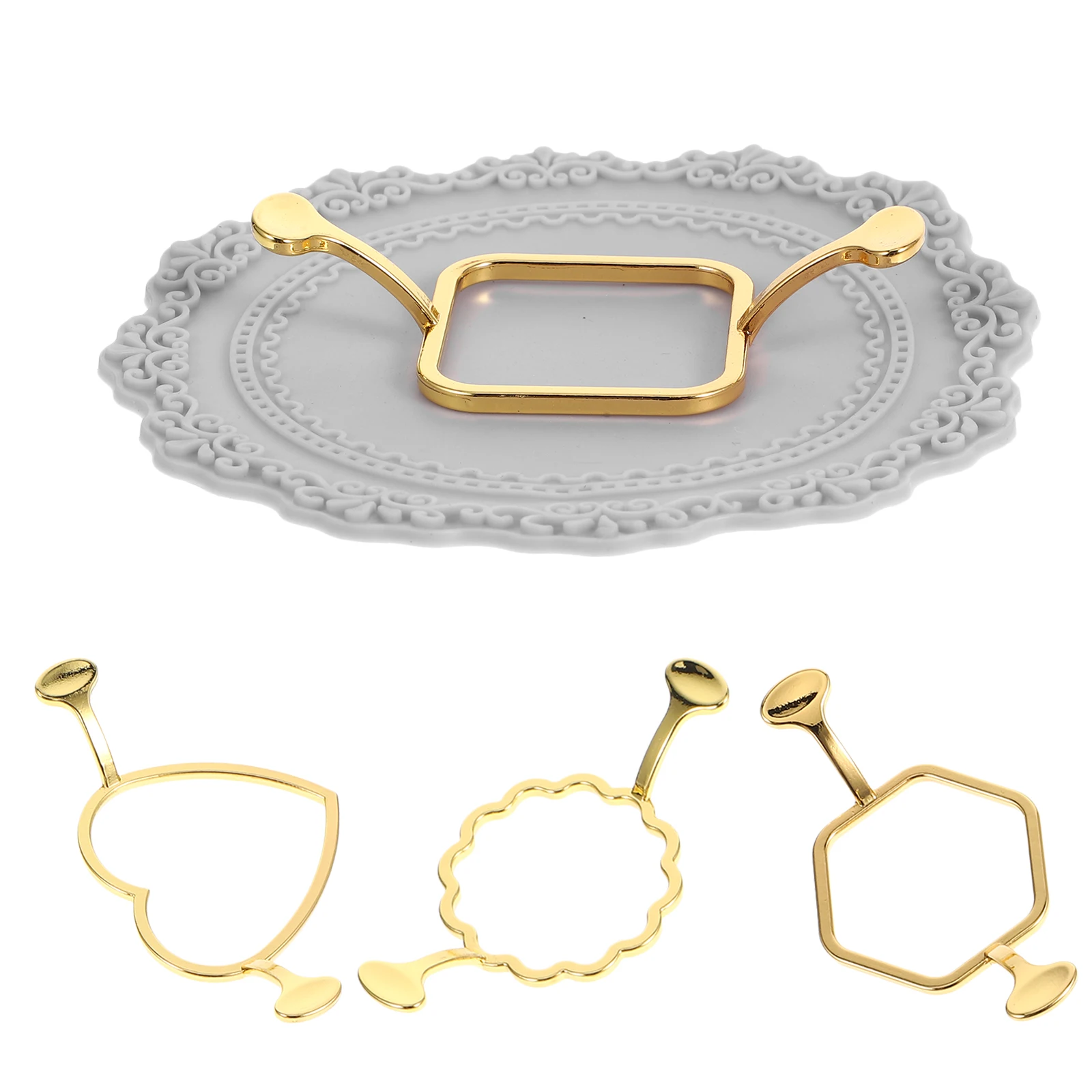 1 Set Metal Seal Molds Silicone Mat Pad Envelopes Cards Invitations Stamping Tool Seal Ring Mold Wax Sealing Stamps Kit Durable
1 Set Metal Seal Molds Silicone Mat Pad Envelopes Cards Invitations Stamping Tool Seal Ring Mold Wax Sealing Stamps Kit Durable