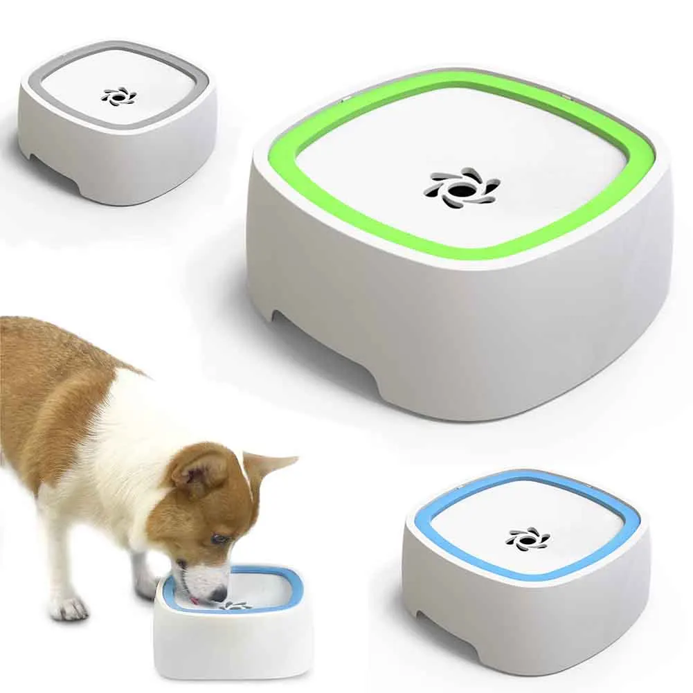No Splash Cat Bowl Floating Not Wet Mouth Dog Drink Water Bowl Anti-Overflow Pet Drinker Without Spill Drinking Water Dispenser
No Splash Cat Bowl Floating Not Wet Mouth Dog Drink Water Bowl Anti-Overflow Pet Drinker Without Spill Drinking Water Dispenser