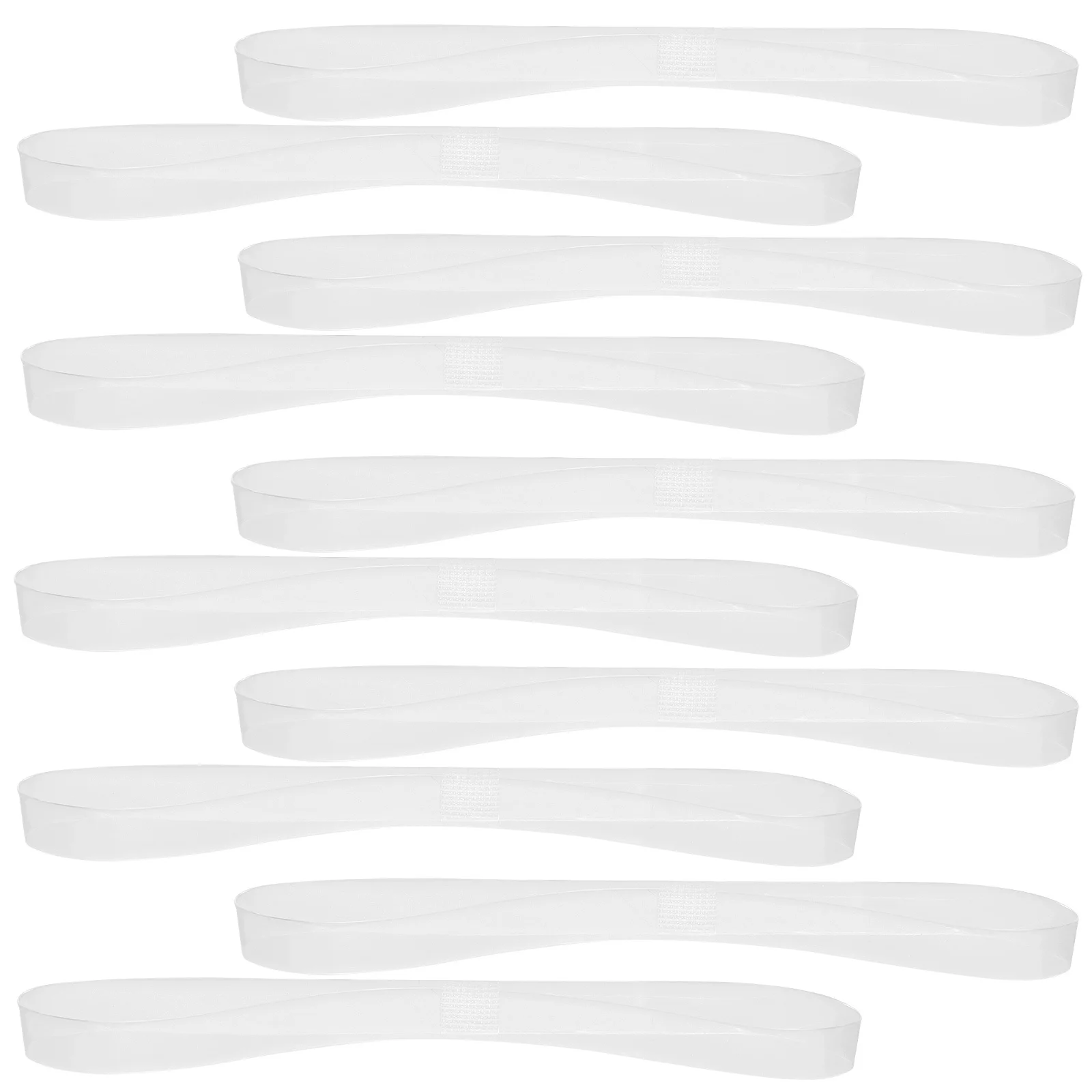 10Pcs Clear Invisible High Heel Shoe Straps Tpu Elastic Anti Drop Transparent Shoe Laces Belt Stable Support for Women
10Pcs Clear Invisible High Heel Shoe Straps Tpu Elastic Anti Drop Transparent Shoe Laces Belt Stable Support for Women