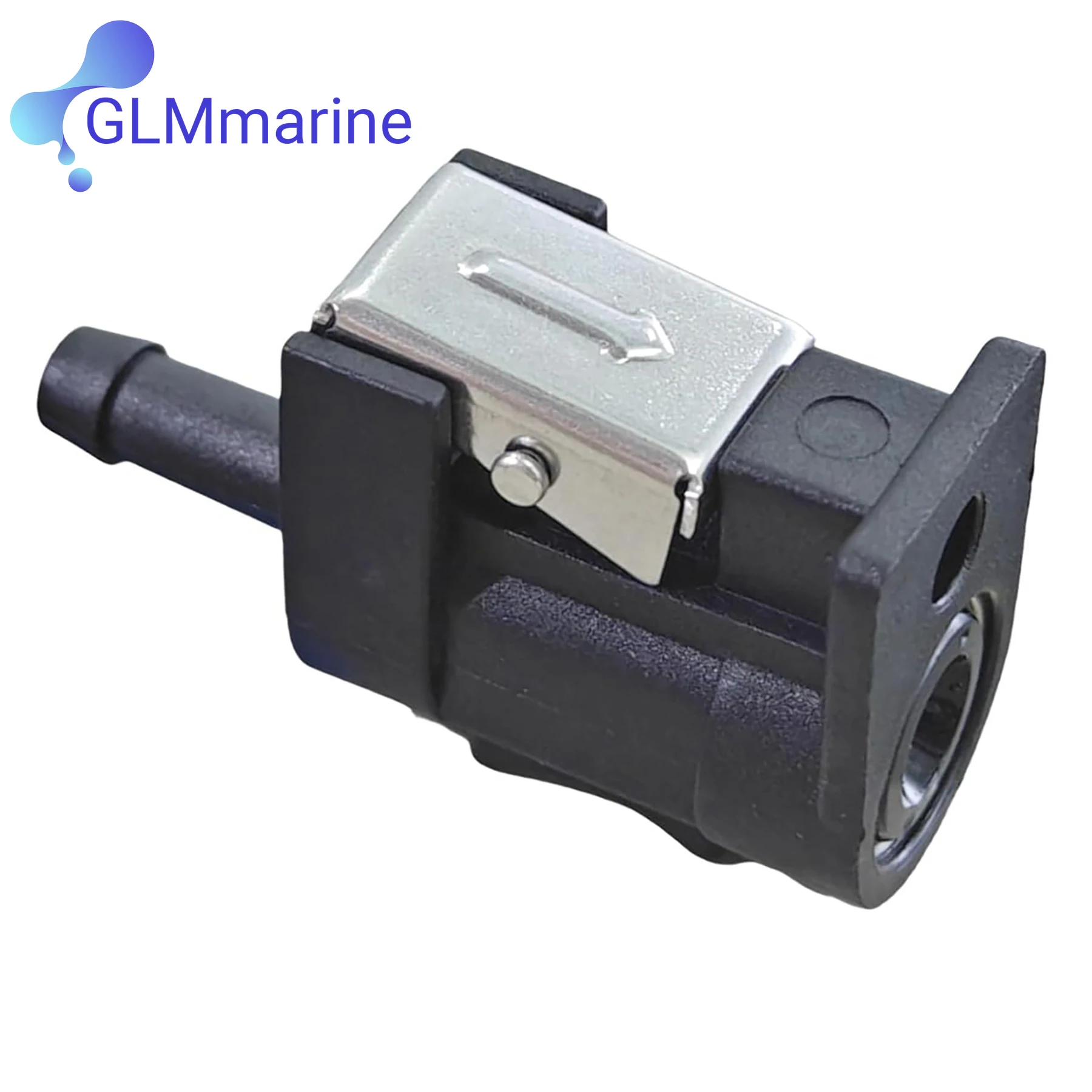 6G1-24305-00 1/4" 6MM Outboard Fuel Pipe Joint Comp Connector Fits for Yamaha 6 To 90 HP Marine Engines 6G1-24305 655-24305-01
6G1-24305-00 1/4" 6MM Outboard Fuel Pipe Joint Comp Connector Fits for Yamaha 6 To 90 HP Marine Engines 6G1-24305 655-24305-01