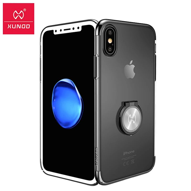 For iPhone XR Case Xundd Hard PC Transparent Case with Ring Holder for iPhone X чехол for iPhone XS for iPhone XS Max Case
For iPhone XR Case Xundd Hard PC Transparent Case with Ring Holder for iPhone X чехол for iPhone XS for iPhone XS Max Case