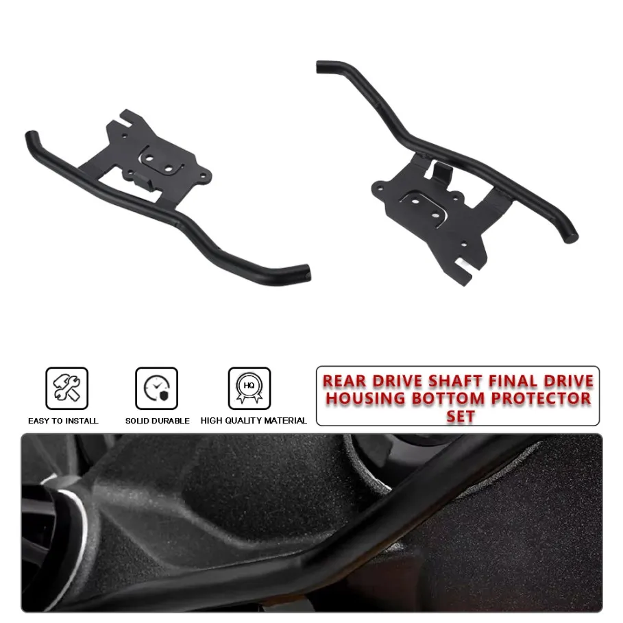 Motorcycle 2023-2025 Drive Shaft Final Drive Housing Bottom Falling Protection For BMW GS1300 ADV R1300GS R 1300 GS Adventure
Motorcycle 2023-2025 Drive Shaft Final Drive Housing Bottom Falling Protection For BMW GS1300 ADV R1300GS R 1300 GS Adventure