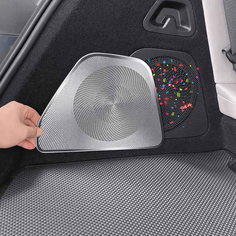 For Geely Galaxy M9 Rear Trunk Side Speaker & Air Vent Cover Protector Trim Stickers Interior Accessories
For Geely Galaxy M9 Rear Trunk Side Speaker & Air Vent Cover Protector Trim Stickers Interior Accessories