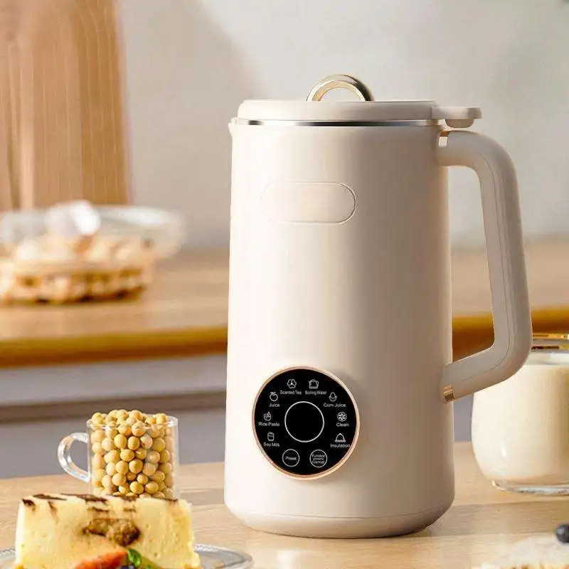 PANCERKA Best Selling 1000/1200ml Smart Nut Milk Soymilk Maker Portable Electric Heating Blender Top Household Soybean Milk
PANCERKA Best Selling 1000/1200ml Smart Nut Milk Soymilk Maker Portable Electric Heating Blender Top Household Soybean Milk
