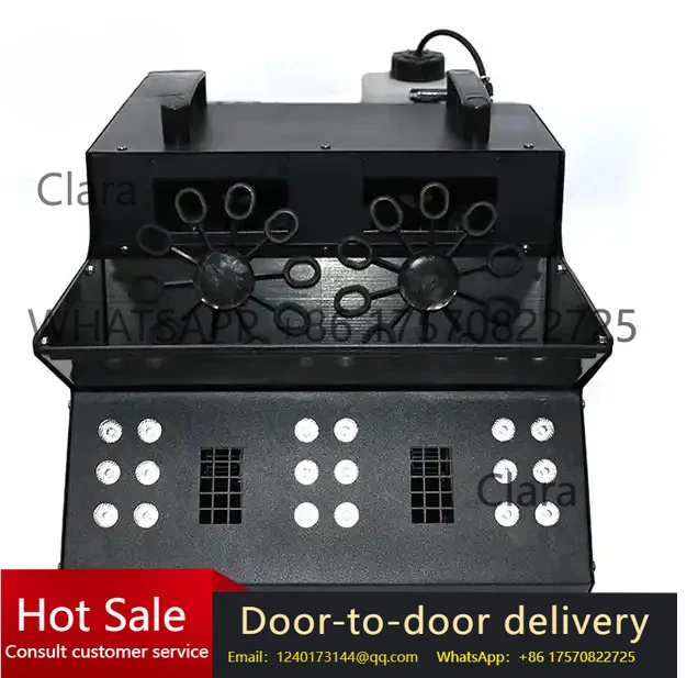Clara Tools Store3500w Led Smoke Dmx 512 Automatic Blower Soap Bubble Fog Smoke Machine With Remote Control For Stage Dj Weddin
Clara Tools Store3500w Led Smoke Dmx 512 Automatic Blower Soap Bubble Fog Smoke Machine With Remote Control For Stage Dj Weddin