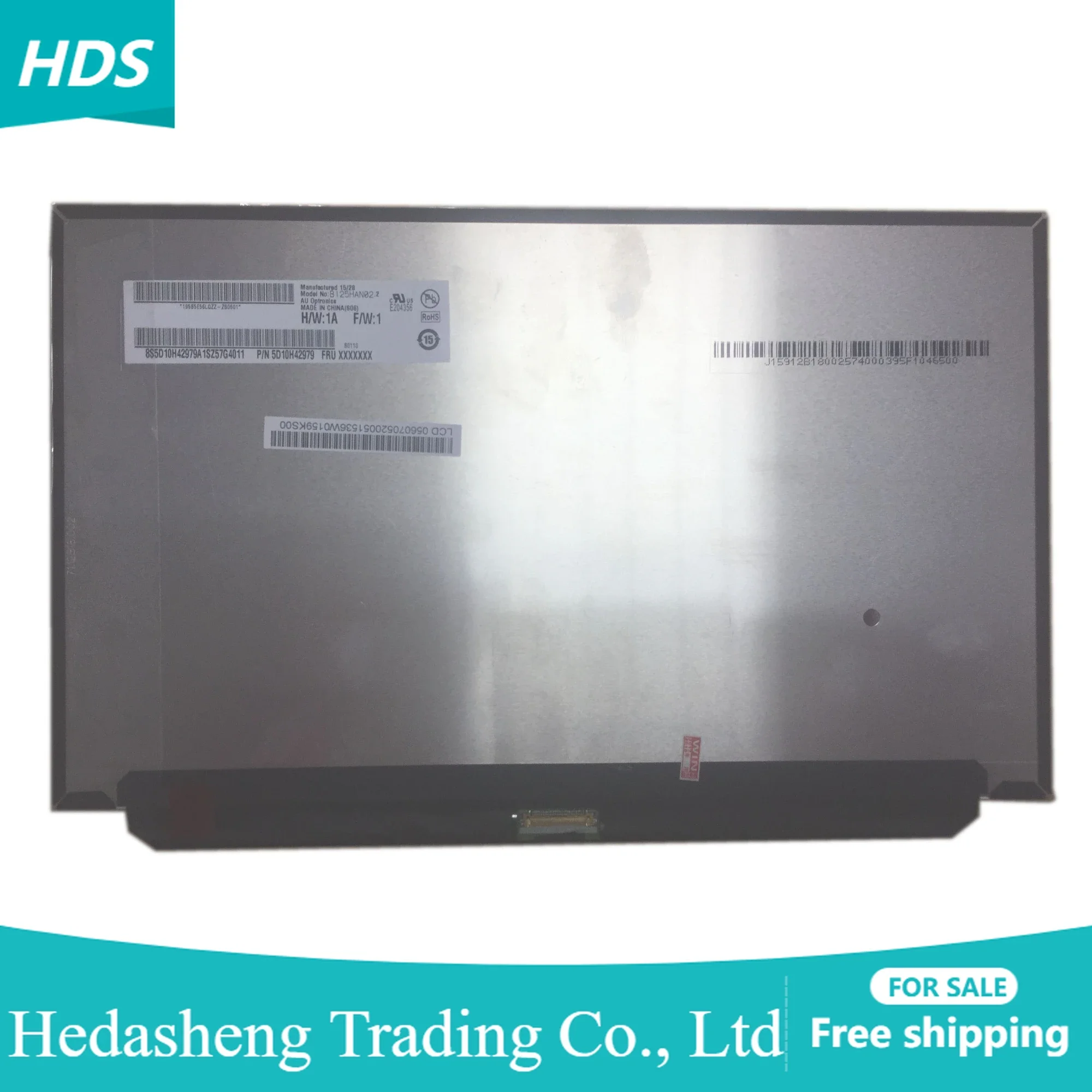 B125HAN02.2 Для HP 12,5-дюймовый IPS 30-контактный EDP 1920*1080 экран ноутбука НЕИНВУЧНЫЙ
B125HAN02.2 Для HP 12,5-дюймовый IPS 30-контактный EDP 1920*1080 экран ноутбука НЕИНВУЧНЫЙ