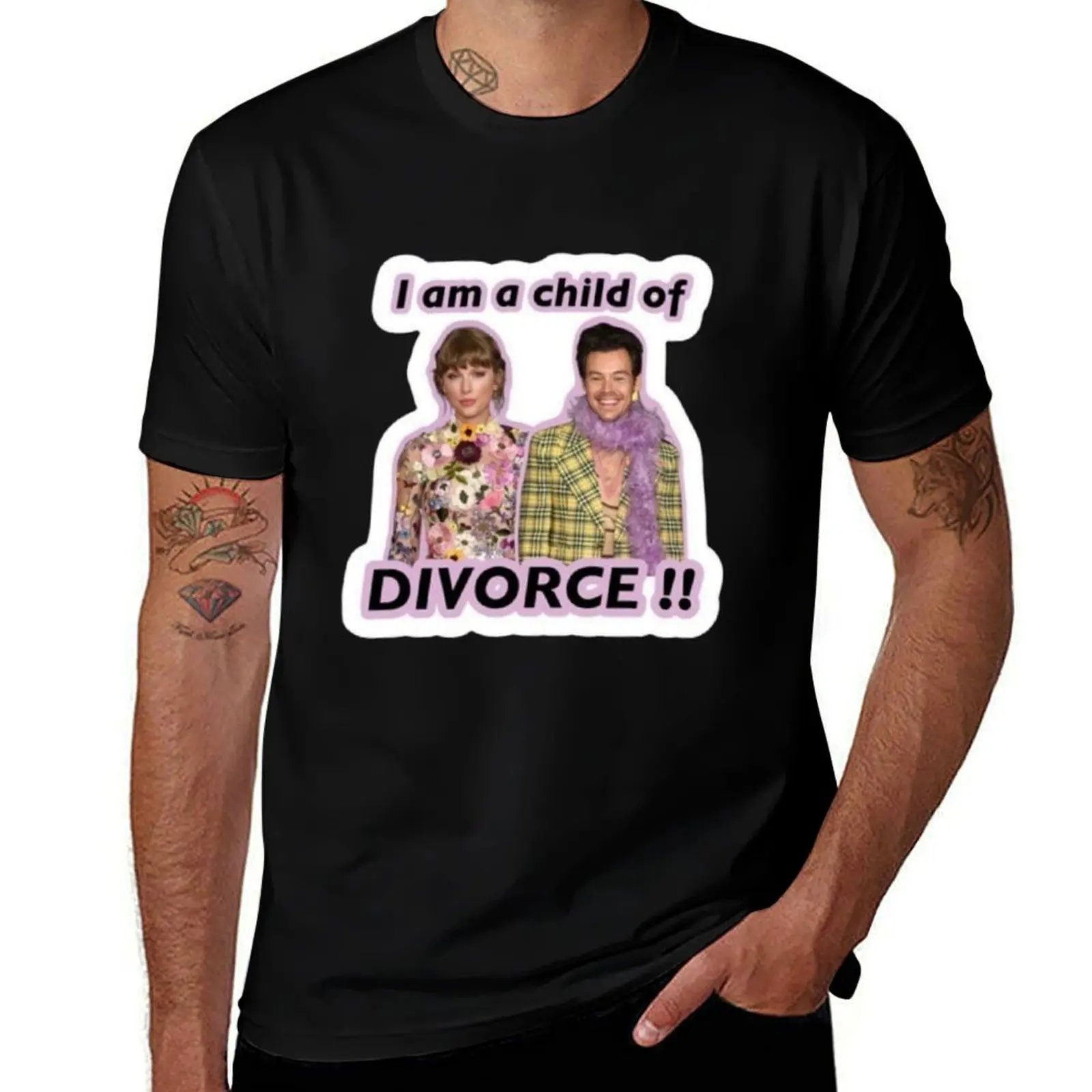 Child of a Divorce T-Shirt vintage t shirts summer 2025 valentines clothes t shirts men
Child of a Divorce T-Shirt vintage t shirts summer 2025 valentines clothes t shirts men