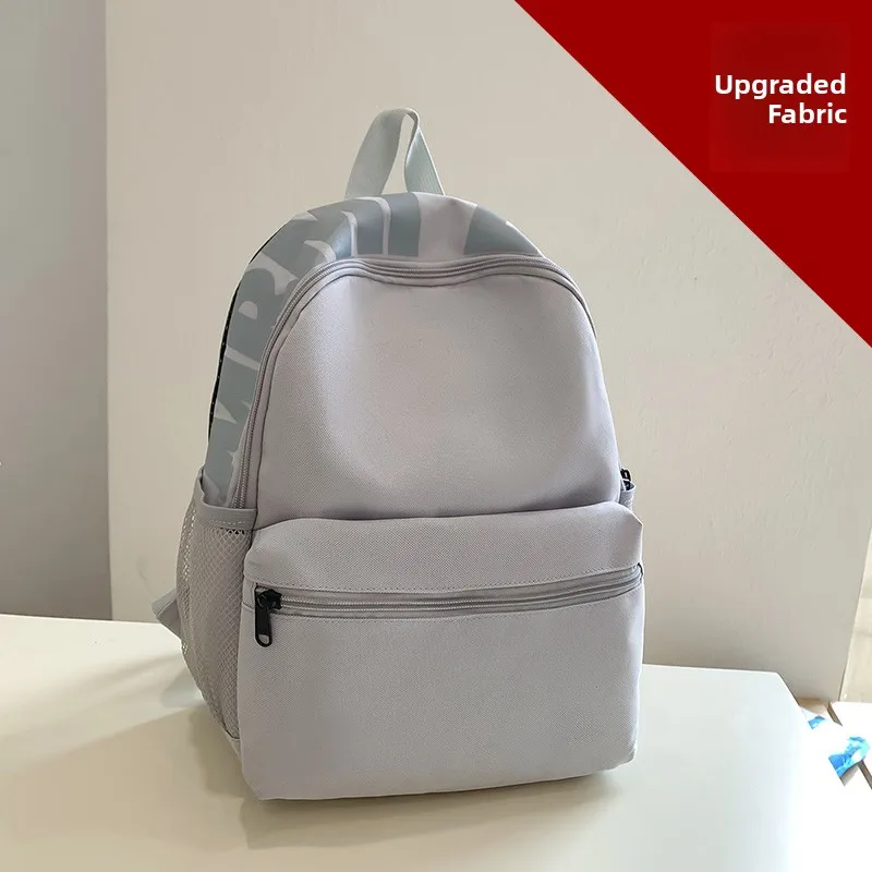 Spor Sle Lightweight Bapa for Girls Elementary School Junior High High School Students Casual Dual-oulder Bag
Spor Sle Lightweight Bapa for Girls Elementary School Junior High High School Students Casual Dual-oulder Bag