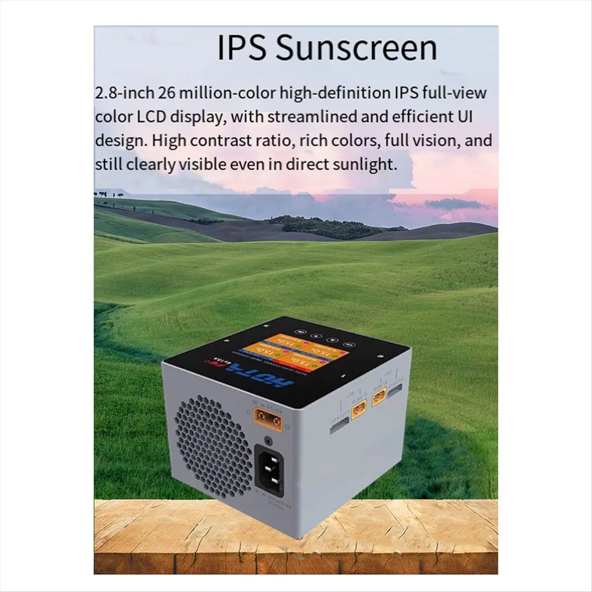 Зарядное устройство F6 + Plus AC500W/DC250Wx4 15Ax4 для Lipo LiIon NiMH аккумуляторов для гоночных дронов FPV RC Quadcopters
Зарядное устройство F6 + Plus AC500W/DC250Wx4 15Ax4 для Lipo LiIon NiMH аккумуляторов для гоночных дронов FPV RC Quadcopters