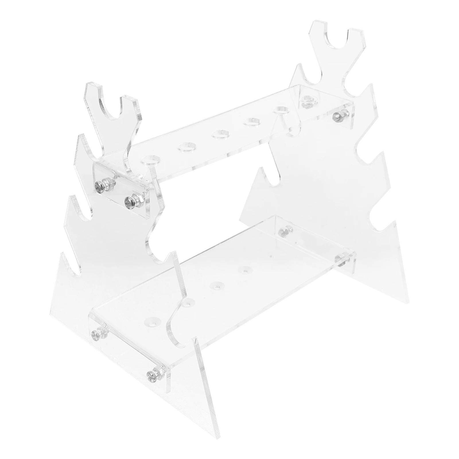 Pipette Sided Drying Pipette Storage Holder Tube Rack Lab Drying Rack for Blood Samples Spacesaving Stable
Pipette Sided Drying Pipette Storage Holder Tube Rack Lab Drying Rack for Blood Samples Spacesaving Stable
