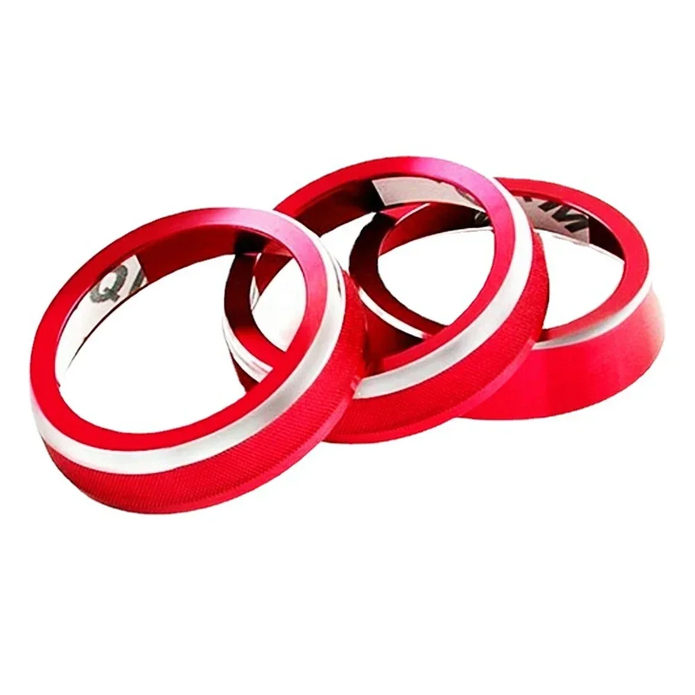 Air Conditioning Switch Aluminum Alloy Ring Air Conditioning Trim Ring Quick Clip-On Installation Seamless Fit Design
Air Conditioning Switch Aluminum Alloy Ring Air Conditioning Trim Ring Quick Clip-On Installation Seamless Fit Design