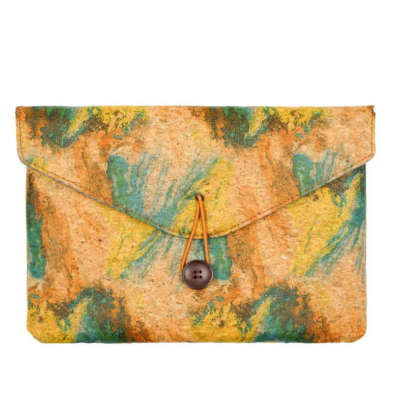 Тонкая мягкая пробковая тканевая сумка для ноутбука в стиле ретро, защитный чехол для ноутбука 13/14/16 дюймов для MacBook Air 13,6 Pro MateBook 15
Тонкая мягкая пробковая тканевая сумка для ноутбука в стиле ретро, защитный чехол для ноутбука 13/14/16 дюймов для MacBook Air 13,6 Pro MateBook 15