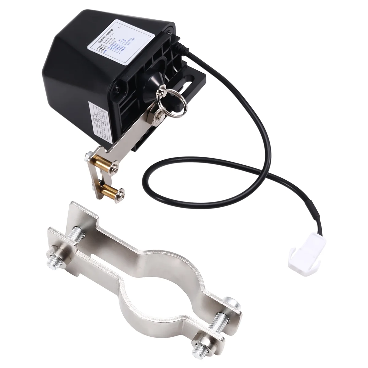 ABLG Valve Switch Water Gas Alarm Robot Automatic Electric Switch Remote Control Valve Switch Dc12
ABLG Valve Switch Water Gas Alarm Robot Automatic Electric Switch Remote Control Valve Switch Dc12