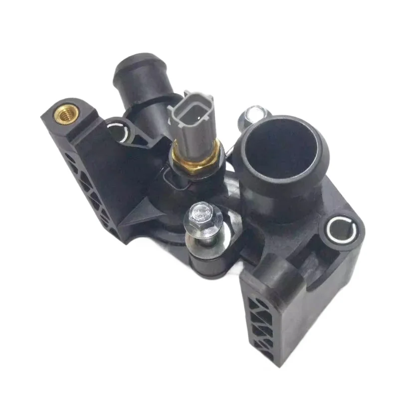 Genuine 7M5G-8K656-AC Water Temperature Cooling Sensor Thermostat Water Hose Tee Fitting for Ford Focus2012-2017 Escort Ecosport
Genuine 7M5G-8K656-AC Water Temperature Cooling Sensor Thermostat Water Hose Tee Fitting for Ford Focus2012-2017 Escort Ecosport