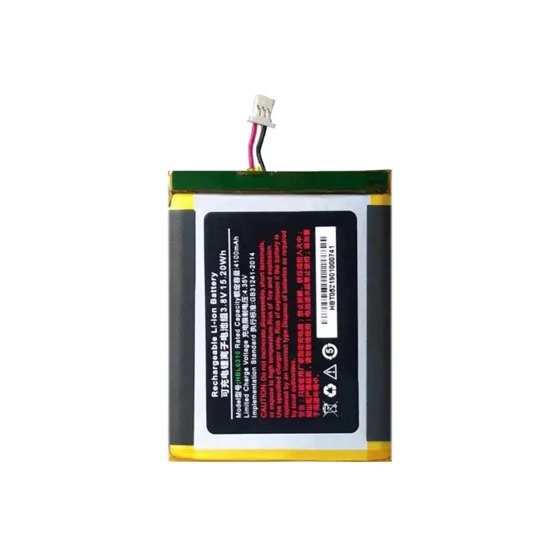 4000mAh For Scanner Urovo i6310 i6310i i6310B i6310C i6310M7 Reliable Power Supply HBL6310 Long Lasting Scanner Battery
4000mAh For Scanner Urovo i6310 i6310i i6310B i6310C i6310M7 Reliable Power Supply HBL6310 Long Lasting Scanner Battery