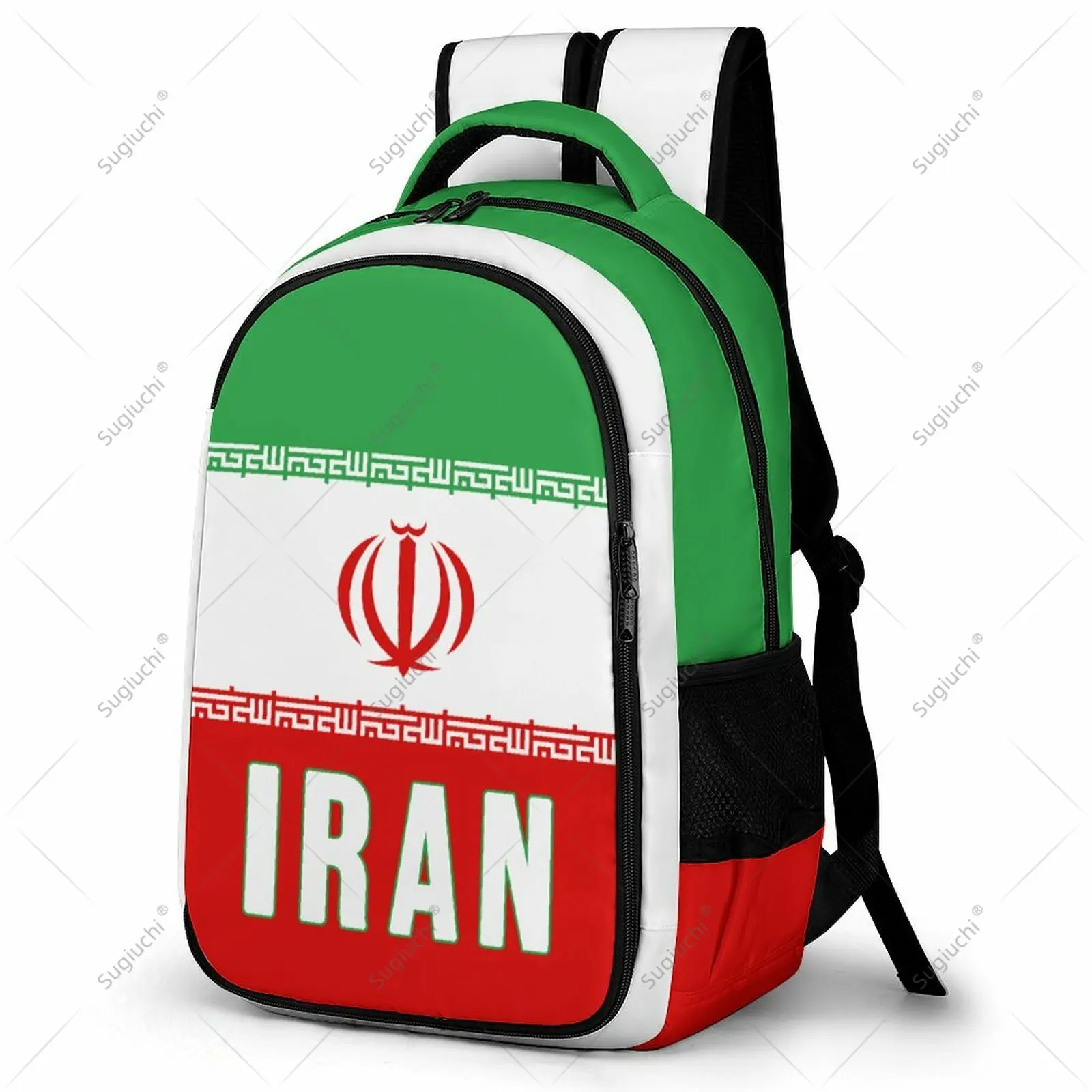 Backpack Iran Flag Student Schoolbag Smart Business Travel Leisure Backpack Laptop Back Pack Office Work Bag
Backpack Iran Flag Student Schoolbag Smart Business Travel Leisure Backpack Laptop Back Pack Office Work Bag