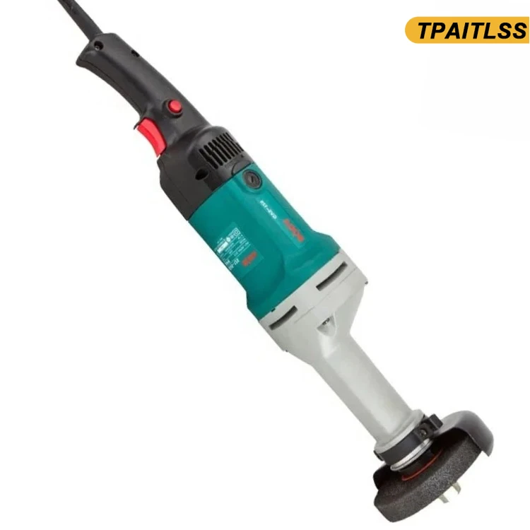 Handheld Straight Grinder Industrial Metal Polishing Machine 220V Electric Portable Grinding Machine GV5-125/150
Handheld Straight Grinder Industrial Metal Polishing Machine 220V Electric Portable Grinding Machine GV5-125/150