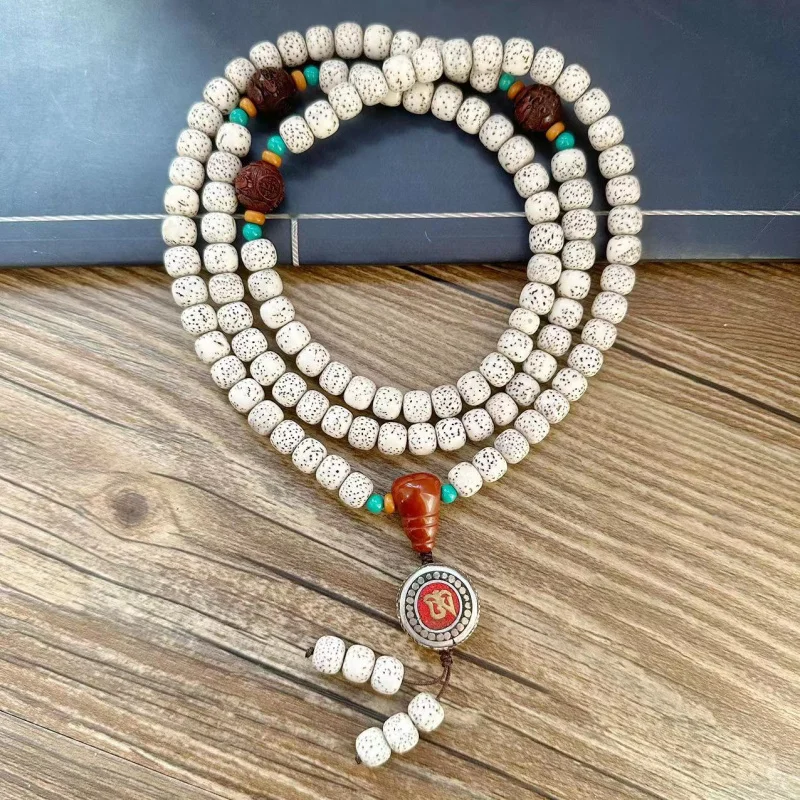 Hainan Star and Moon Bodhi Bead Bracelet Star and Moon108Buddhist Prayer Beads Nepalese Ethnic Style Pixiu Jewelry Wholesale
Hainan Star and Moon Bodhi Bead Bracelet Star and Moon108Buddhist Prayer Beads Nepalese Ethnic Style Pixiu Jewelry Wholesale