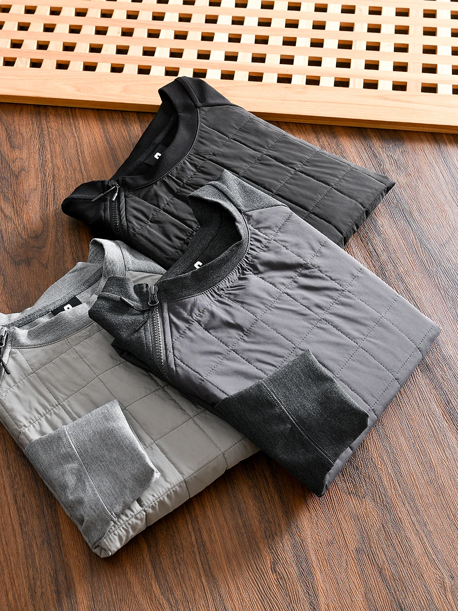 Outdoor Functional round Neck Knitted Cotton Sportswear for Men Casual Loose Fit Sweatshirt Youth Popular Basic Style
Outdoor Functional round Neck Knitted Cotton Sportswear for Men Casual Loose Fit Sweatshirt Youth Popular Basic Style