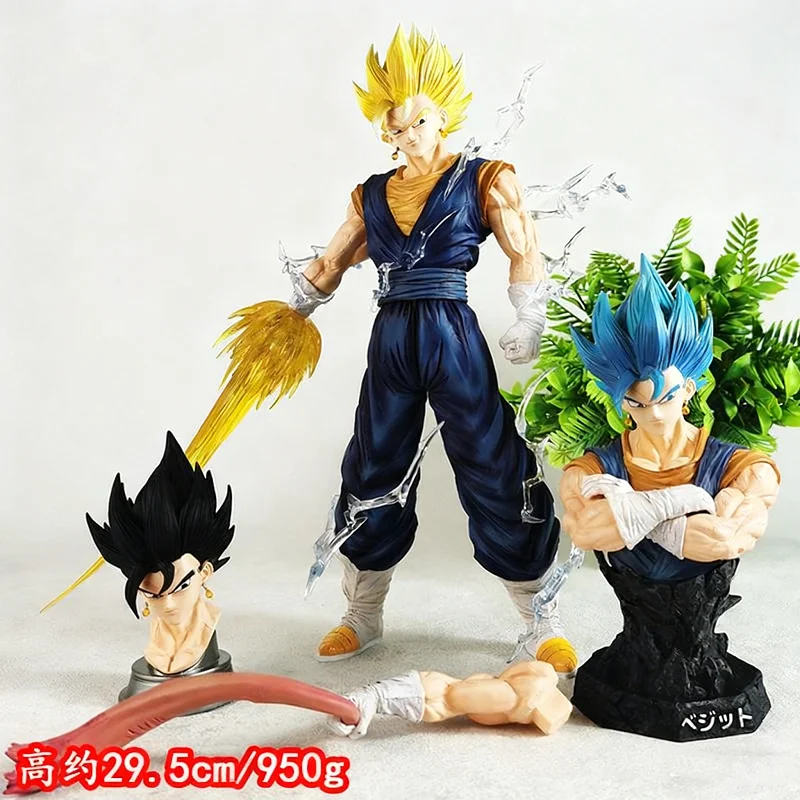В наличии 30 см аниме Dragon Ball фигурка Vegeta заменить руки Vegetto фигурка куклы статуя коллекция модель игрушки подарки
В наличии 30 см аниме Dragon Ball фигурка Vegeta заменить руки Vegetto фигурка куклы статуя коллекция модель игрушки подарки