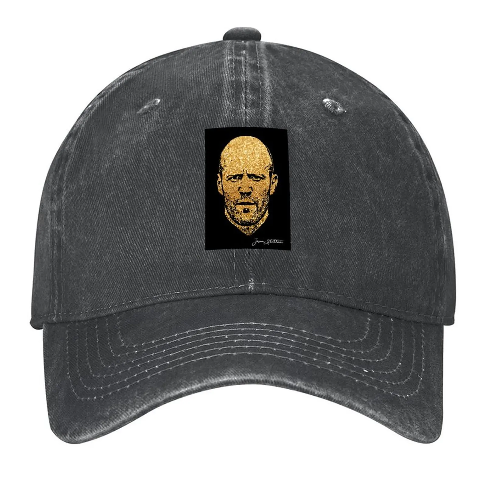 Day Gifts Jason Statham Portrait Cool Gift Baseball Cap Luxury Cap winter hats for men Golf Cap sun hat Caps Women Men's
Day Gifts Jason Statham Portrait Cool Gift Baseball Cap Luxury Cap winter hats for men Golf Cap sun hat Caps Women Men's