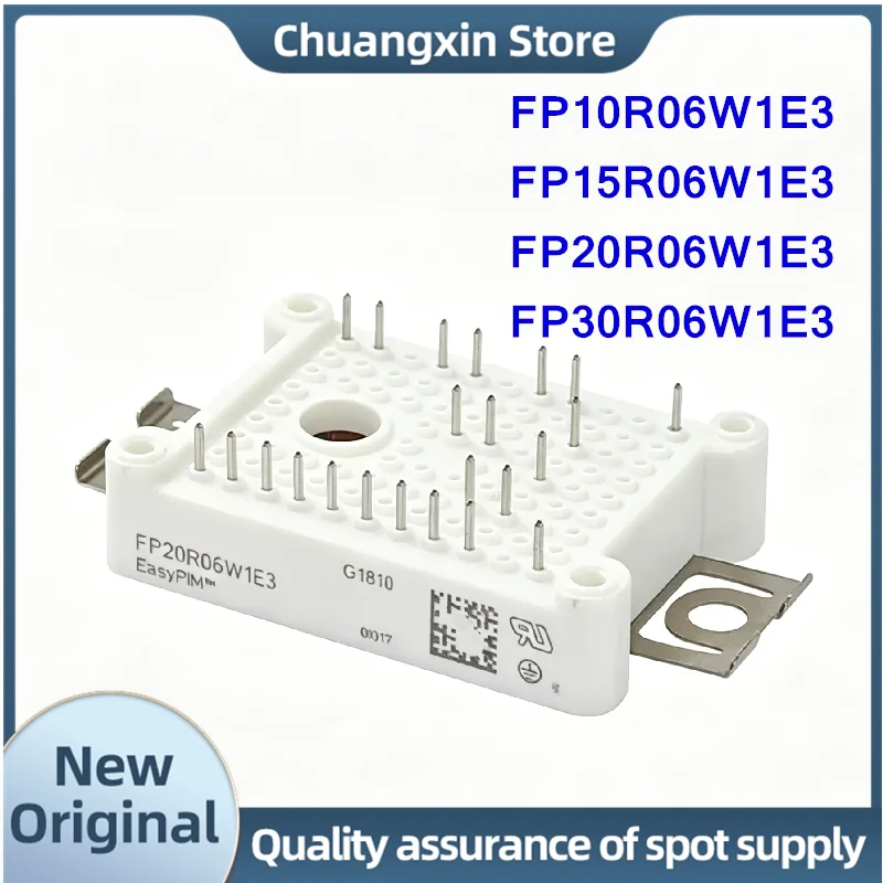 1PCS Original FP10R06W1E3 FP15R06W1E3 FP20R06W1E3 FP30R06W1E3 FP20R12W1E3 FP30R12W1E3 New In Stock
1PCS Original FP10R06W1E3 FP15R06W1E3 FP20R06W1E3 FP30R06W1E3 FP20R12W1E3 FP30R12W1E3 New In Stock