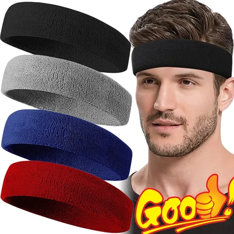 Pure Color Sports Headband Running Headwear Sweat-Absorbent Headband Basketball Antiperspirant Belt Fitness Sweat Guide Belt
Pure Color Sports Headband Running Headwear Sweat-Absorbent Headband Basketball Antiperspirant Belt Fitness Sweat Guide Belt